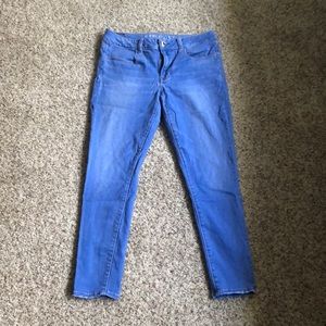 American Eagle Super Super Stretch Jeans